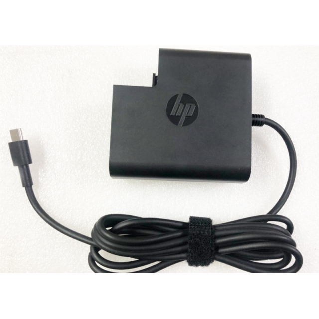 HP Laptop AC Adapter Power supply TPN-CA06 65W 20V 3.25 TYPE-C 860209-850 918170-002