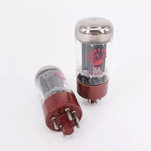 Audio Vacuum Tube PSVANE 5AR4 replace 5U4C 5Z4P 5U4M GZ34