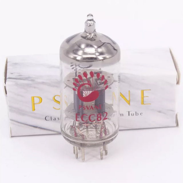 Vacuum Tube PSVANE ECC82 12AU7