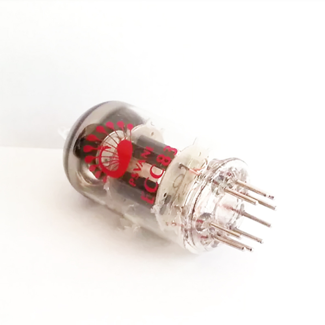 Vacuum tube PSVANE ECC83 Replace 12AX7B 12AX7 7025