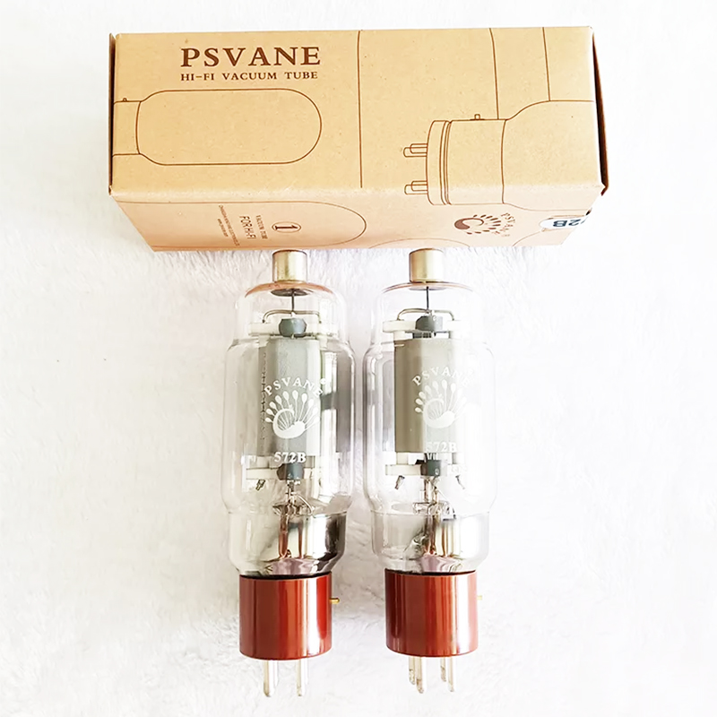NEW  HIFI Audio DIY parts Vacuum tube PSVANE 572B tube amplifier