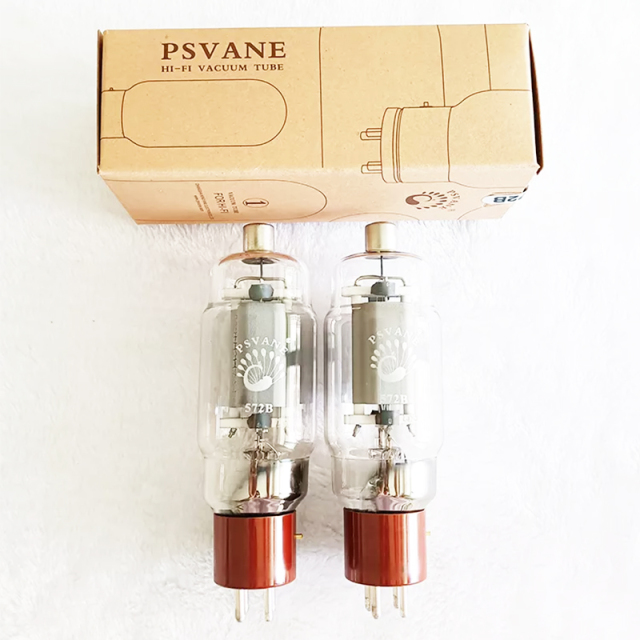 HIFI Audio DIY parts Vacuum tube PSVANE 572B