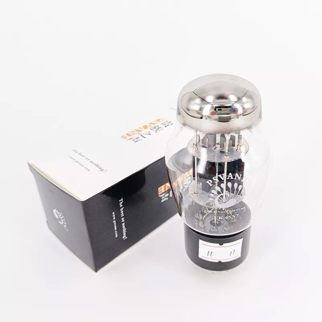HIFI series Vacuum Tube Psvane UK-6SN7 replace 6SN7 EL34
