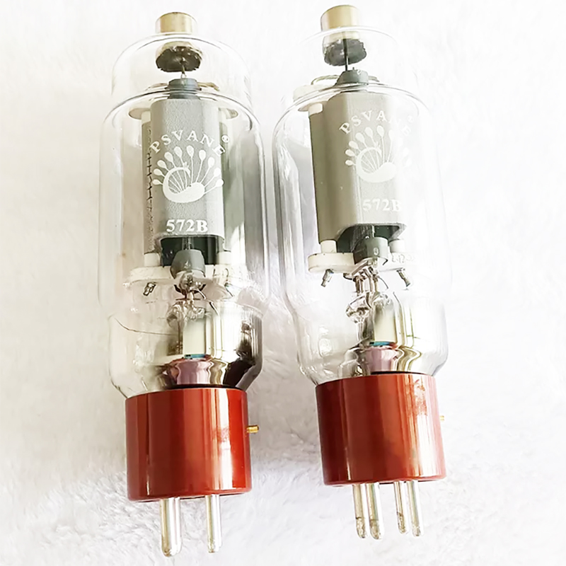 NEW  HIFI Audio DIY parts Vacuum tube PSVANE 572B tube amplifier