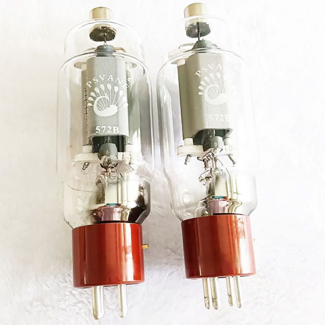 HIFI Audio DIY parts Vacuum tube PSVANE 572B