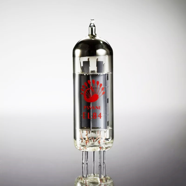 Vacuum Tube Audio Amplifier HiFi Electronic Tube PSVANE EL84
