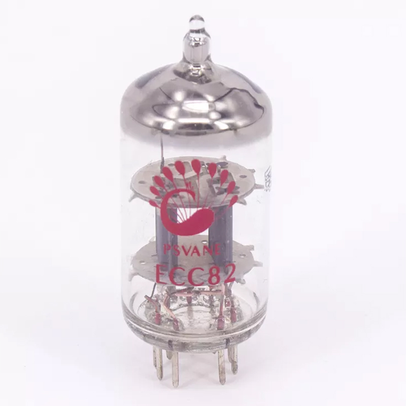 PSVANE ECC82 Vacuum Tube 12AU7 Replace ECC802  for Tube Amplifier DIY