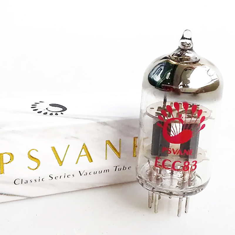 Vacuum tube PSVANE ECC83 Replace 12AX7B 12AX7 7025 for tube amplifier DIY