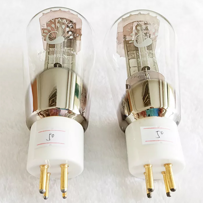 Vacuum Tube mesh plate Triode power tube PSVANE 300B-N  300BN HiFi 300B 300B/N for tube amplifier