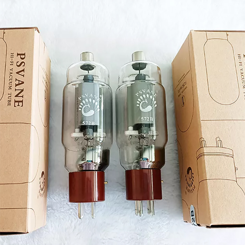 NEW  HIFI Audio DIY parts Vacuum tube PSVANE 572B tube amplifier