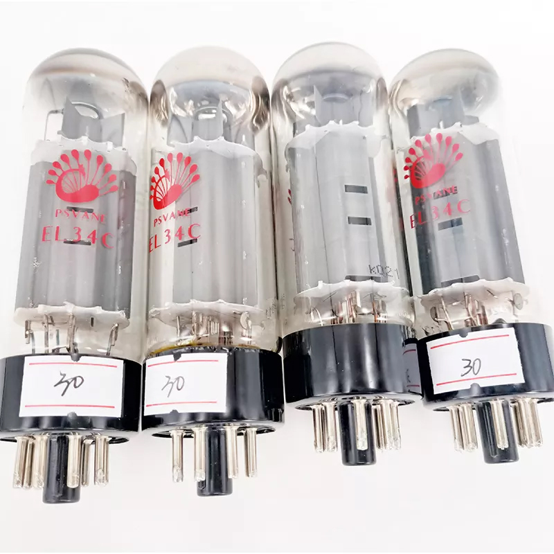 Audio DIY tube PSVANE EL34C Valve Vacuum Tube EL34B EL34