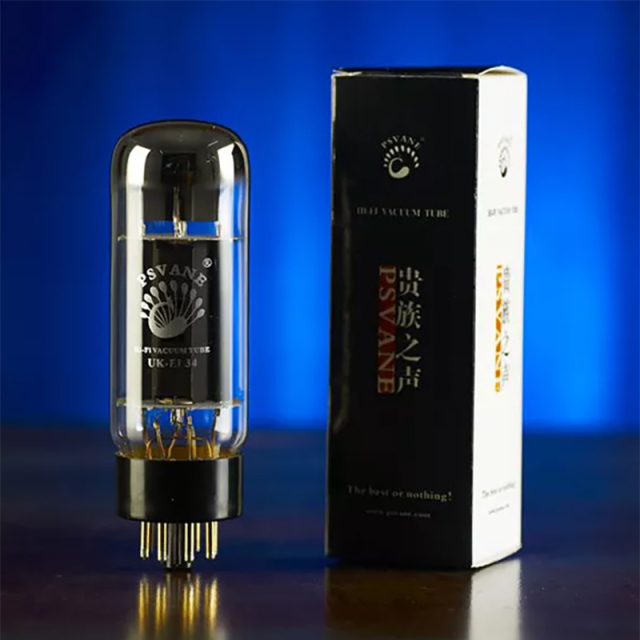 Vacuum Tube HIFI Diy tube Psvane UK-EL34 EL34