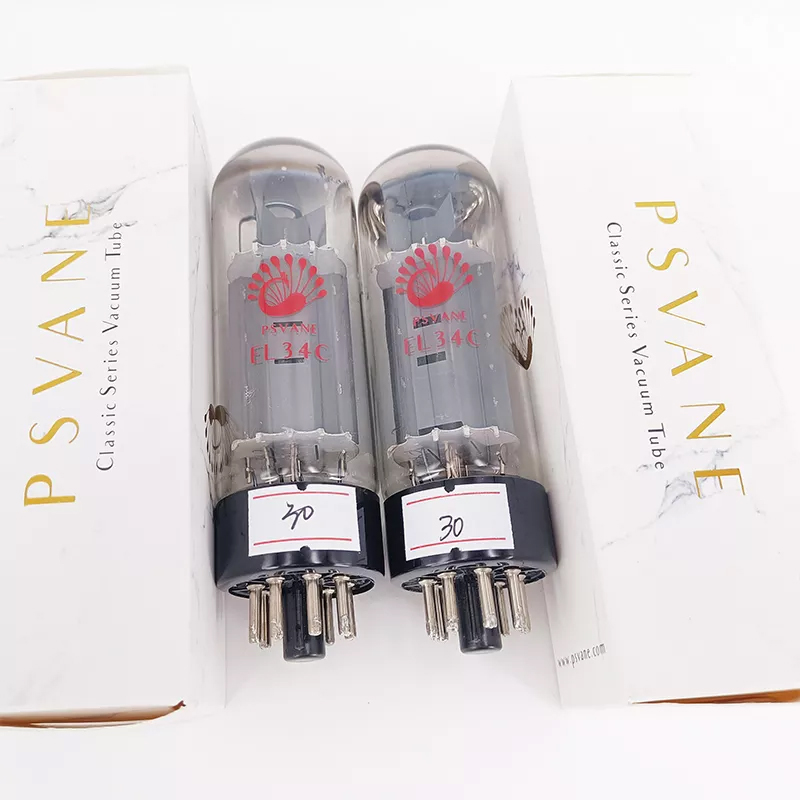 Audio DIY tube PSVANE EL34C Valve Vacuum Tube EL34B EL34