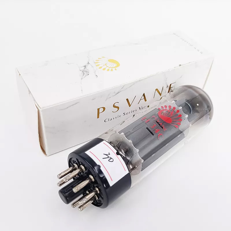 Audio DIY tube PSVANE EL34C Valve Vacuum Tube EL34B EL34