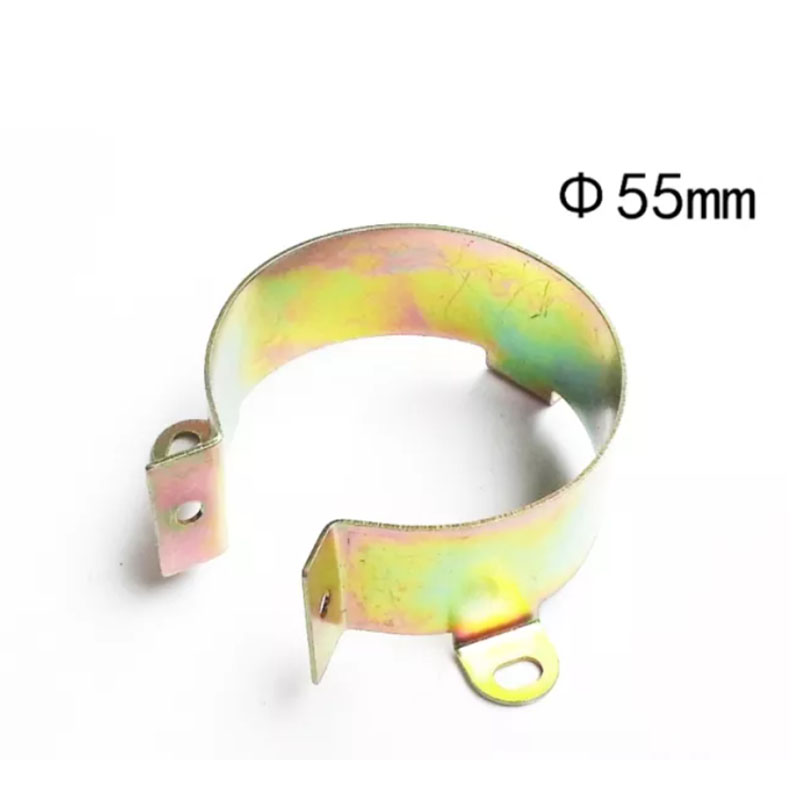 25mm 30mm 35mm 40mm 45mm 50mm 55mm 60mm 65mm 75mm 90mm Color zinc plated Electrolytic Snap-in Capacitor iron Clamp Holders