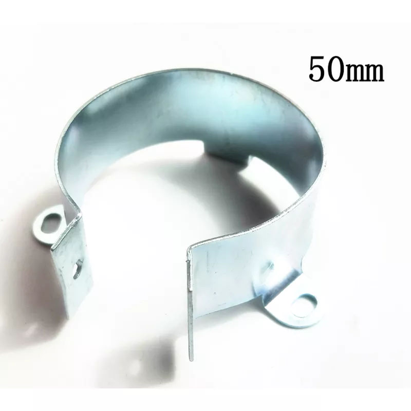 25mm 30mm 35mm 40mm 45mm 50mm 55mm 60mm 65mm 75mm 90mm Electrolytic Snap-in Capacitor iron Clamp Holders