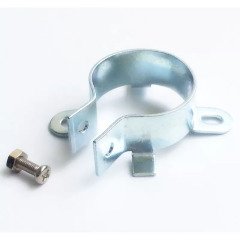 25mm 30mm 35mm 40mm 45mm 50mm 55mm 60mm 65mm 75mm 90mm Electrolytic Snap-in Capacitor iron Clamp Holders