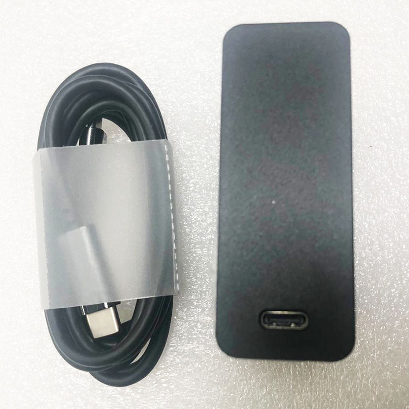 Thinkplus 36003048 65W USB-C Type-C portable Power charger Adapter for laptop Pad Mobile