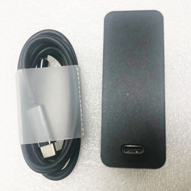 Thinkplus 36003048 65W USB-C Type-C portable Power charger Adapter for laptop Pad Mobile