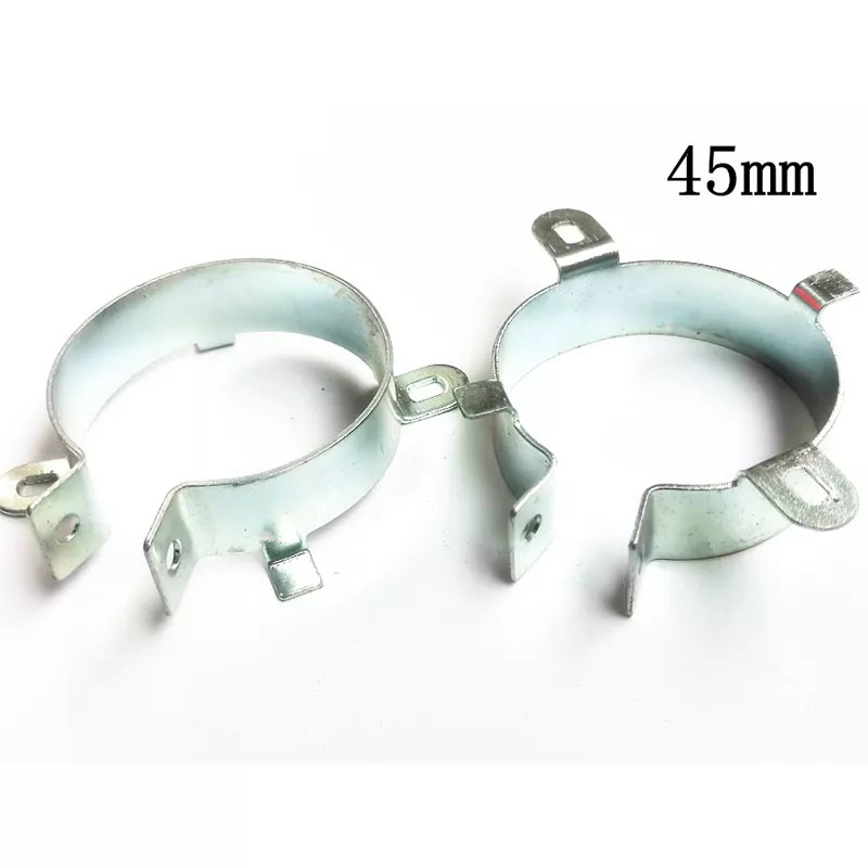 25mm 30mm 35mm 40mm 45mm 50mm 55mm 60mm 65mm 75mm 90mm Electrolytic Snap-in Capacitor iron Clamp Holders
