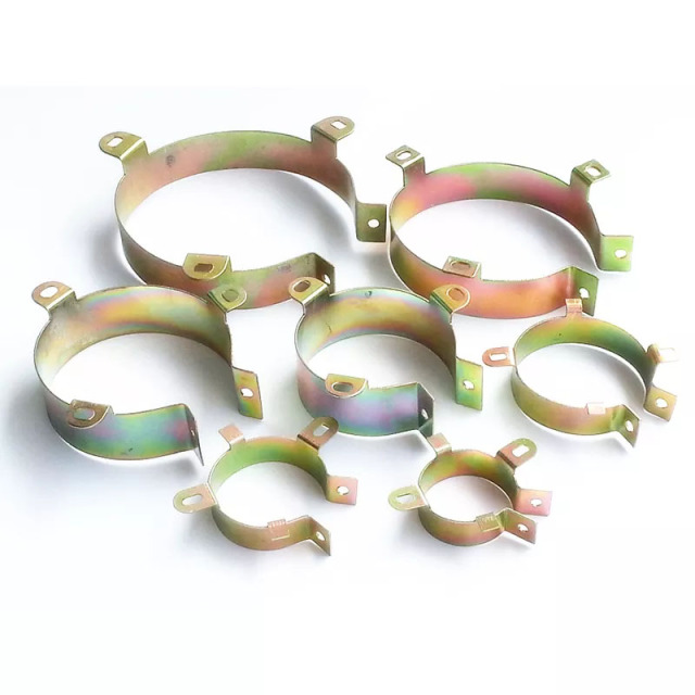 25mm 30mm 35mm 40mm 45mm 50mm 55mm 60mm 65mm 75mm 90mm Color zinc plated Electrolytic Snap-in Capacitor iron Clamp Holders
