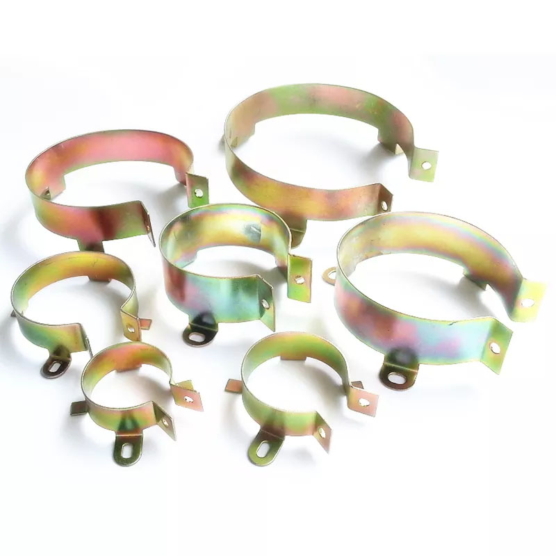 25mm 30mm 35mm 40mm 45mm 50mm 55mm 60mm 65mm 75mm 90mm Color zinc plated Electrolytic Snap-in Capacitor iron Clamp Holders
