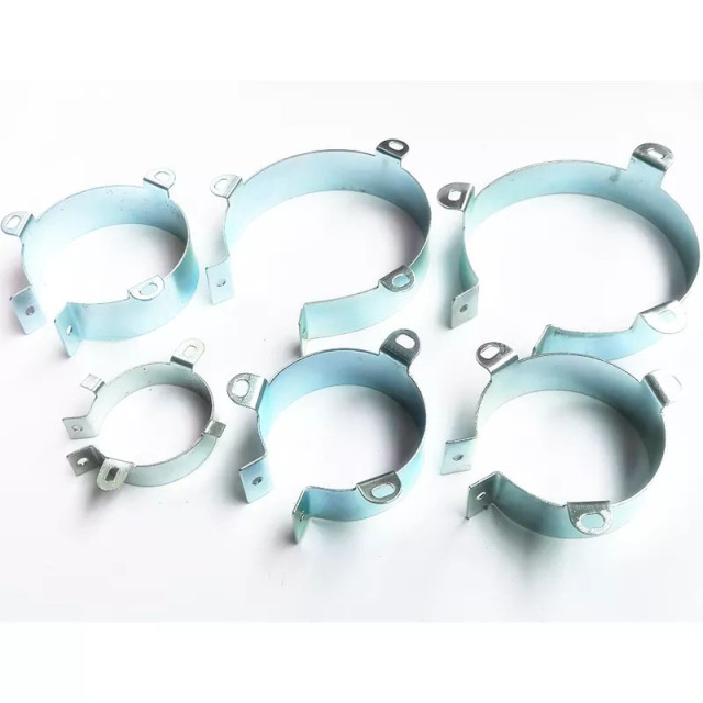 25mm 30mm 35mm 40mm 45mm 50mm 55mm 60mm 65mm 75mm 90mm Electrolytic Snap-in Capacitor iron Clamp Holders