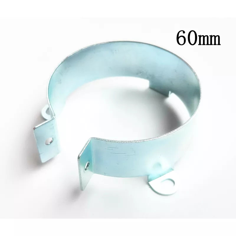 25mm 30mm 35mm 40mm 45mm 50mm 55mm 60mm 65mm 75mm 90mm Electrolytic Snap-in Capacitor iron Clamp Holders