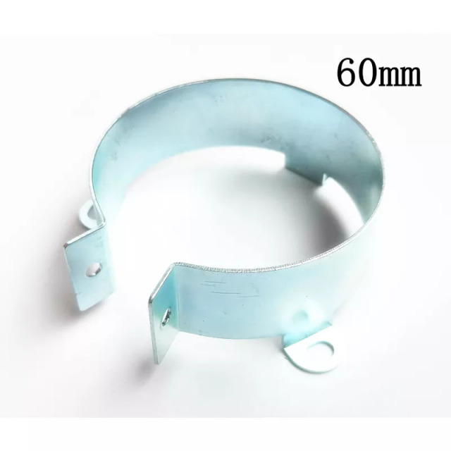 25mm 30mm 35mm 40mm 45mm 50mm 55mm 60mm 65mm 75mm 90mm Electrolytic Snap-in Capacitor iron Clamp Holders