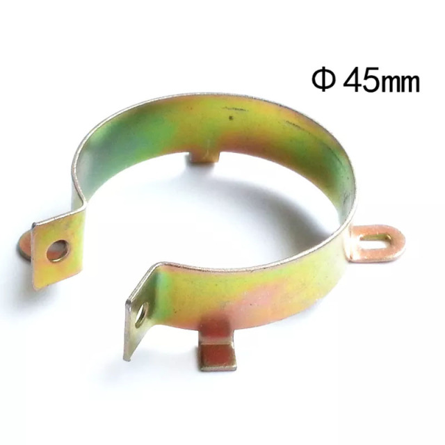 25mm 30mm 35mm 40mm 45mm 50mm 55mm 60mm 65mm 75mm 90mm Color zinc plated Electrolytic Snap-in Capacitor iron Clamp Holders