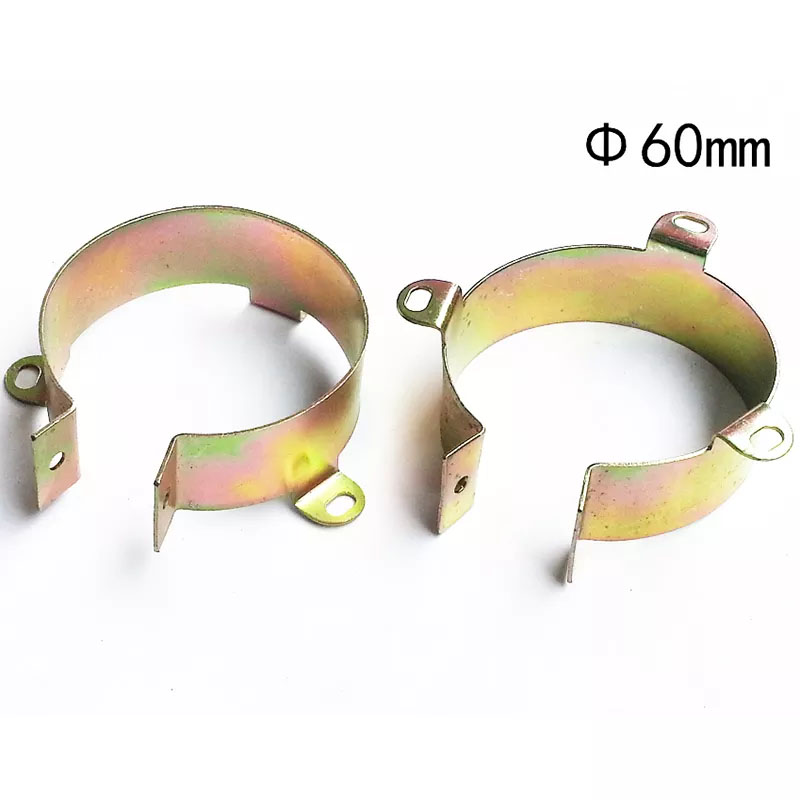 25mm 30mm 35mm 40mm 45mm 50mm 55mm 60mm 65mm 75mm 90mm Color zinc plated Electrolytic Snap-in Capacitor iron Clamp Holders