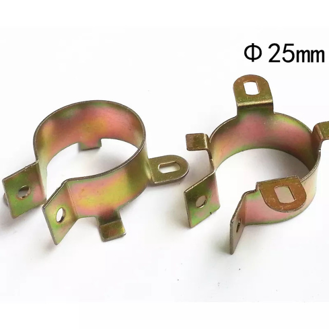 25mm 30mm 35mm 40mm 45mm 50mm 55mm 60mm 65mm 75mm 90mm Color zinc plated Electrolytic Snap-in Capacitor iron Clamp Holders