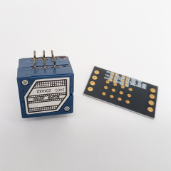 1PC ALPS RK27 STEREO VOLUME Potentiometer 20K 2x3 6pins RACHIS shaft with PCB