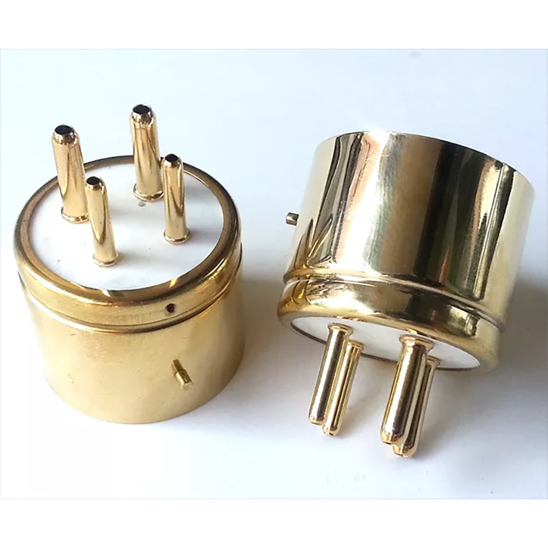 1PC 4pins Ceramic Vacuum Tube socket Base 300BR-G For 300B 2A3 811 274