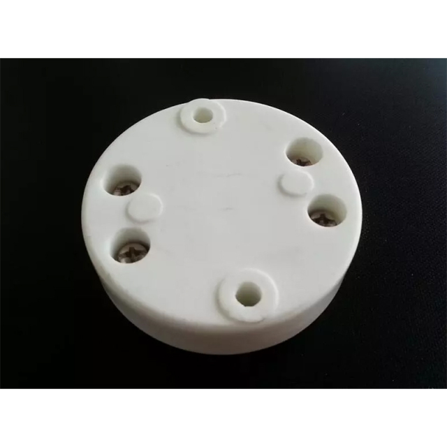 1PC GZC4-2B 4pin Ceramic Vacuum Tube Socket for 304TL 304TH