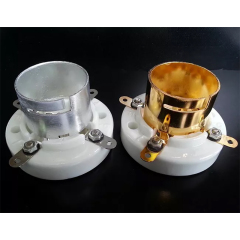 1PC Gold plated 4pin Vacuum Tube Socket for 300B 2A3 811 101D