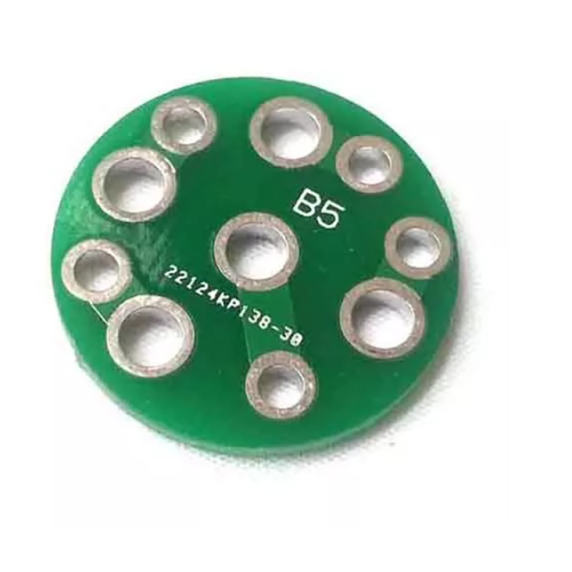 1PC Small PCB for CMC EIZZ 5 pins tube socket adapter 5 pin PX25 U18 U19 PX4