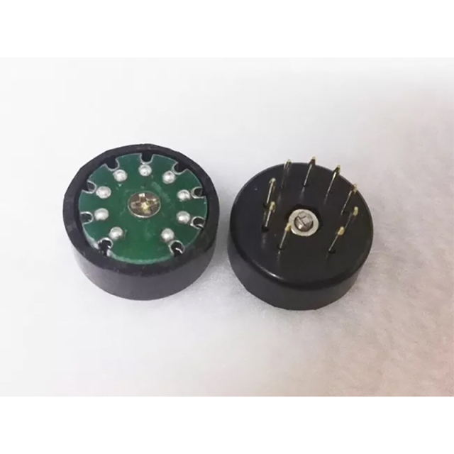 1PC HIFI AMP parts 9Pin to 9Pin Vacuum tube socket adapter converter