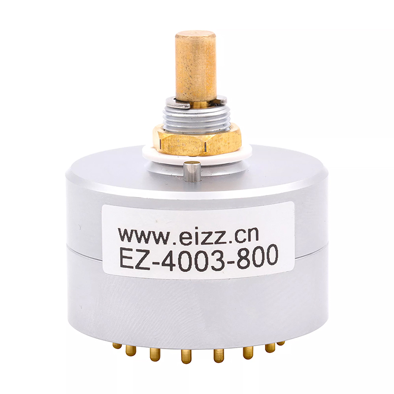 1PC EIZZ 16 Pin 3 Positions 4 Pole Rotary Switch tube amp signal selector switch EZ-4003