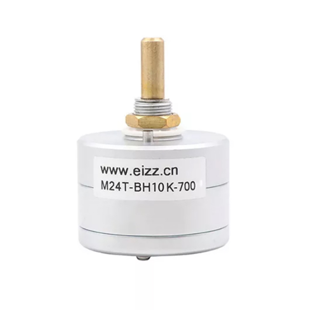 1PC EIZZ 24-Step MONO Attenuator Volume Potentiometer HIFI LOG 10K DIY Audio Parts