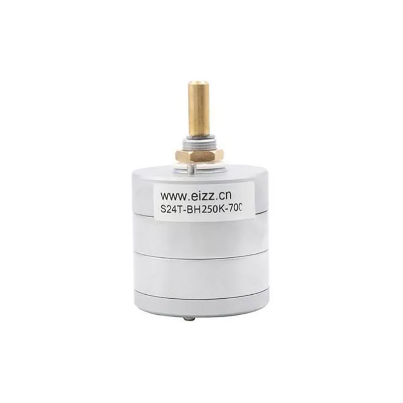 1PC EIZZ  24 steps LOG A EIZZ attenuator potentiometer two channel stereo 250K