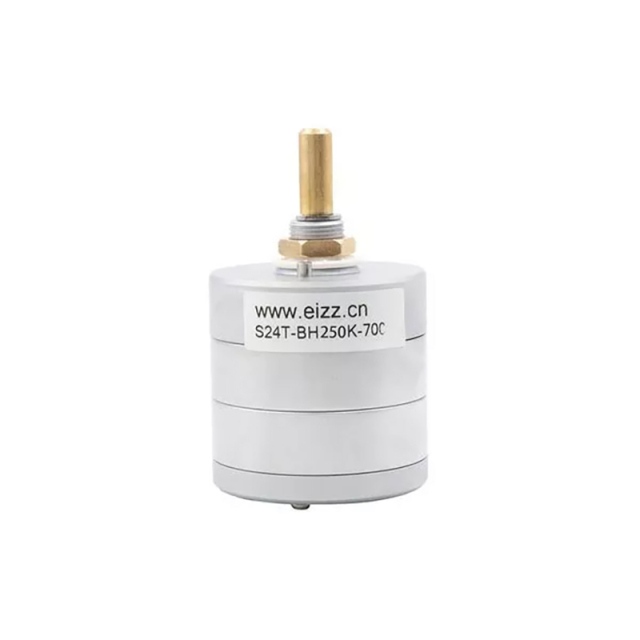 1PC EIZZ  24 steps LOG A EIZZ attenuator potentiometer two channel stereo 250K