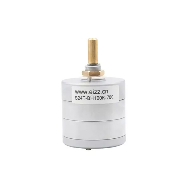 1PC EIZZ  24 steps LOG A EIZZ attenuator potentiometer two channel stereo 100K