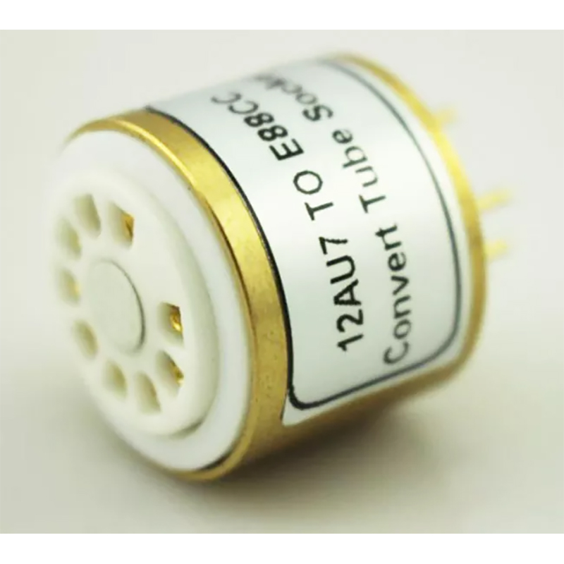 1PC 12AU7 to E88CC Vacuum Tube socket Convert Adapter HIFI Diy parts