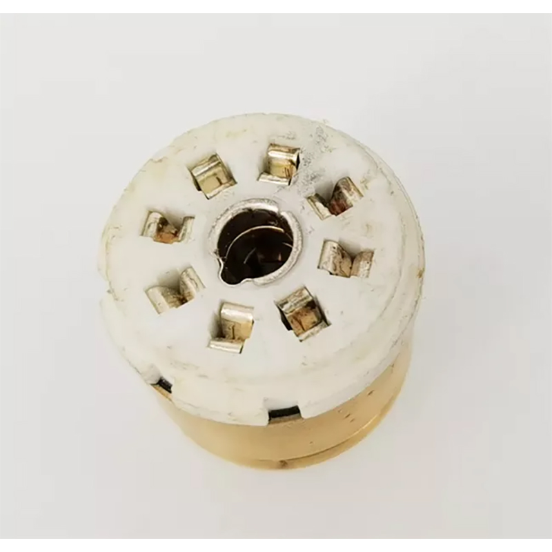 1PC 7N7 (top) to 6SN7  7N7 to 6SN7 Vacuum tube adapter socket converter