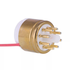 1PC 8Pin TO 8Pin 6BG6 to 6L6 6L6G Vacuum tube adapter socket converter 6BG6 to 6L6