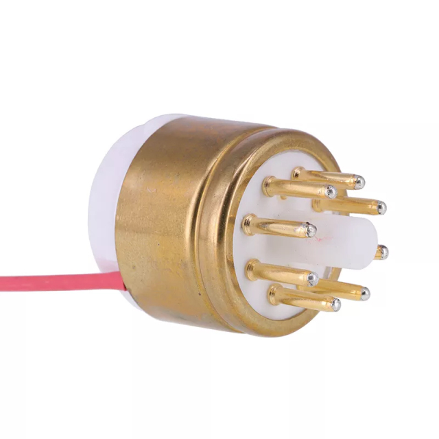 1PC 8Pin TO 8Pin 6BG6 to 6L6 6L6G Vacuum tube adapter socket converter 6BG6 to 6L6