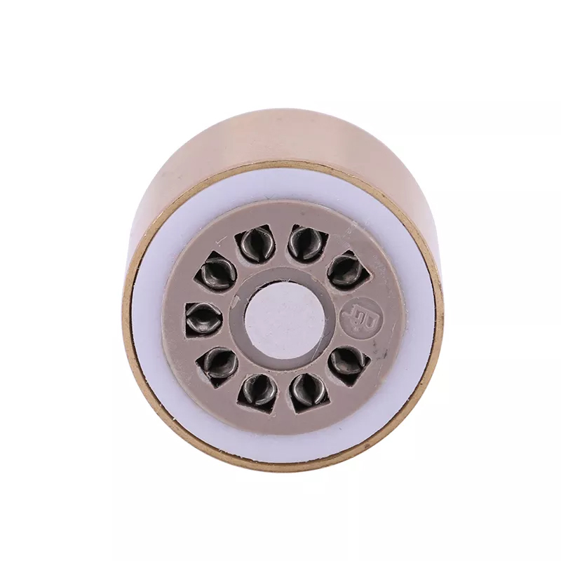 1PC E283CC (top ) TO ECC83 6.3V E283CC TO 12AX7 E283CC TO ECC83 Vacuum Tube AMP socket Convert Adapter