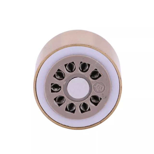 1PC E283CC (top ) TO ECC83 6.3V E283CC TO 12AX7 E283CC TO ECC83 Vacuum Tube AMP socket Convert Adapter