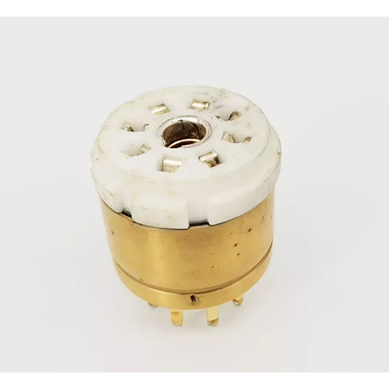 1PC 7N7 (top) to 6SN7  7N7 to 6SN7 Vacuum tube adapter socket converter